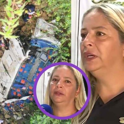 ¿Qué dijo la gerente de la empresa dueña del bus que cayó al abismo en Antioquia?