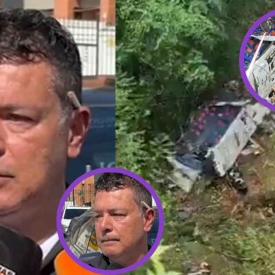 Abuelo de una de las víctimas contó detalle inédito del bus que se accidentó en Antioquia
