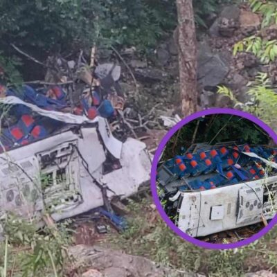 La nueva hipótesis sobre la causa del accidente de los estudiantes en Antioquia