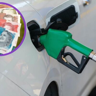 precio combustibles aumento salario mínimo