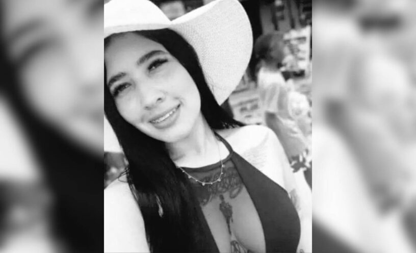 mujer asesinada en Anorí