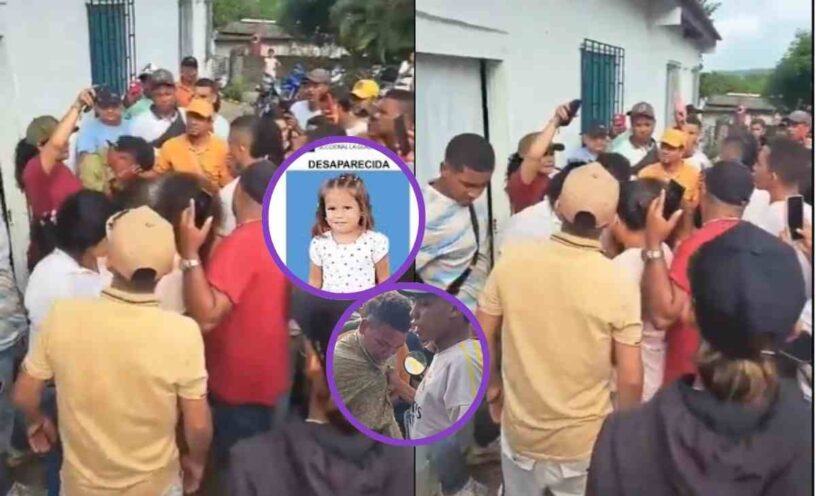 últimas palabras del joven señalado de quitarle la vida a niña de 3 años en La Guajira,