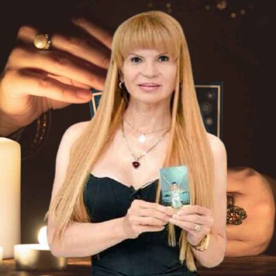 Mhoni Vidente lanzó fuerte predicción para cierre de año en Colombia