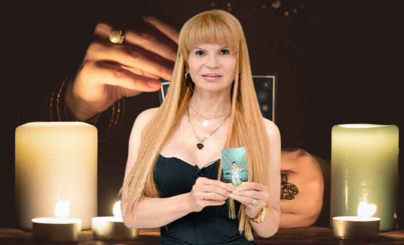 Mhoni Vidente lanzó fuerte predicción para cierre de año en Colombia