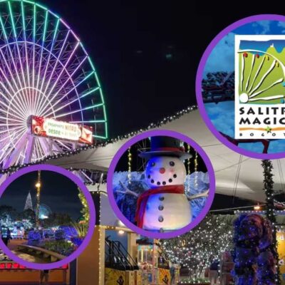 ¿Cuánto vale ir al festival de Navidad en Salitre Mágico?