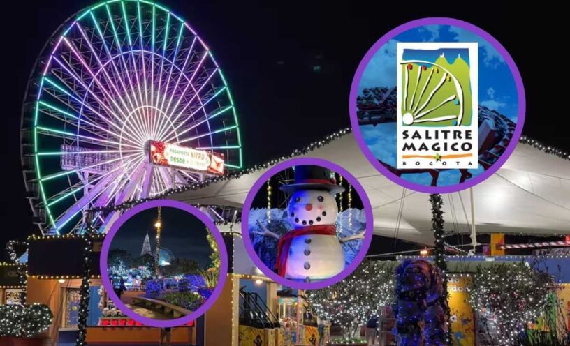 ¿Cuánto vale ir al festival de Navidad en Salitre Mágico?