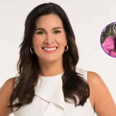 Vanessa de la Torre lloró en vivo