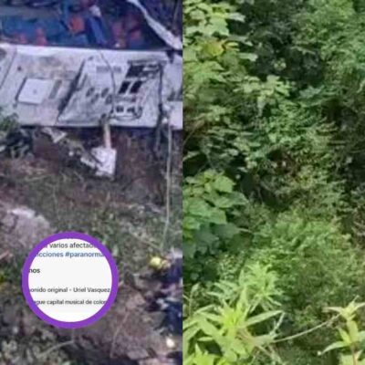 vidente anticipó el trágico accidente de estudiantes en Antioquia