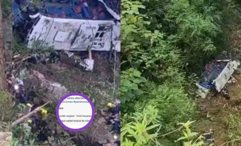 vidente anticipó el trágico accidente de estudiantes en Antioquia