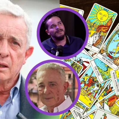 Famoso astrólogo predijo qué pasará con la salud de Álvaro Uribe Vélez en 2025
