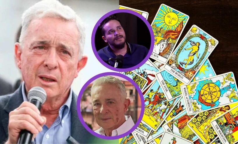 Famoso astrólogo predijo qué pasará con la salud de Álvaro Uribe Vélez en 2025