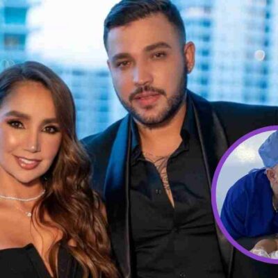 Paola Jara y Jessi Uribe anunciaron repentina separación tras el nacimiento de su hija