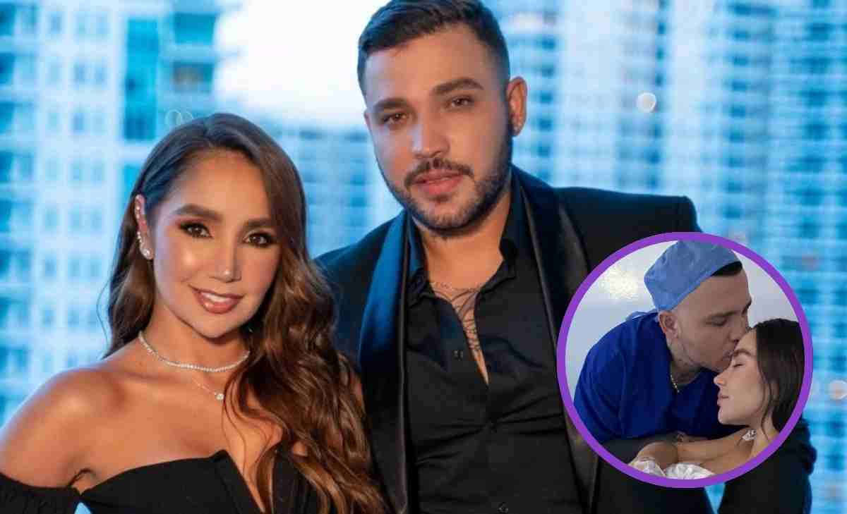 Paola Jara y Jessi Uribe anunciaron repentina separación tras el nacimiento de su hija