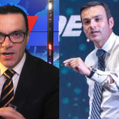 Juan Diego Alvira anunció su retiro de reconocido programa
