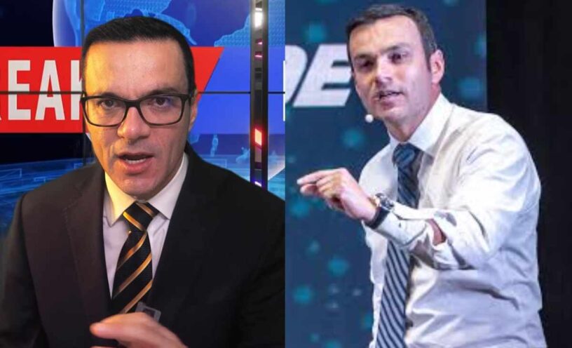 Juan Diego Alvira anunció su retiro de reconocido programa