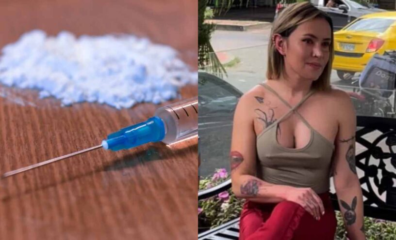 Encontraron droga en el apartamento de la juez Vivian Polanía