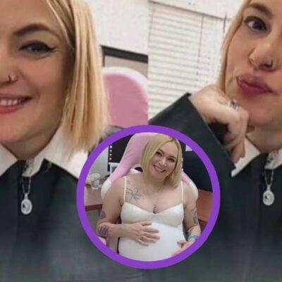 ¿Quién es el papá del bebé de la juez, Vivian Polanía?