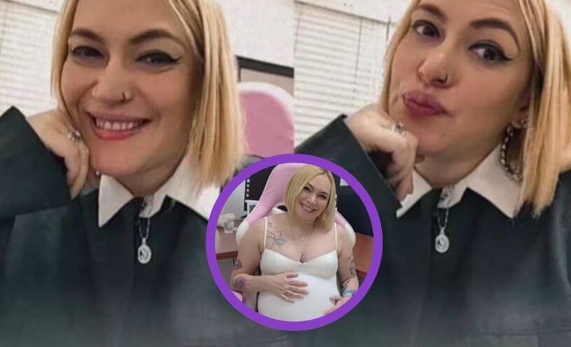 ¿Quién es el papá del bebé de la juez, Vivian Polanía?