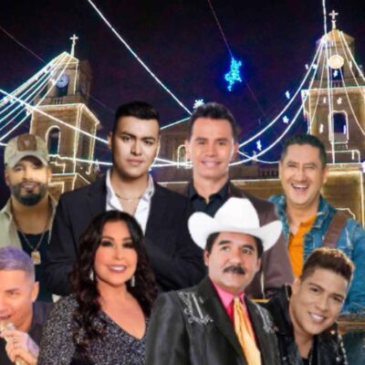 Arelys Henado, Yeison Jiménez, Jhonny Rivera y más gratis en Navidad 2025
