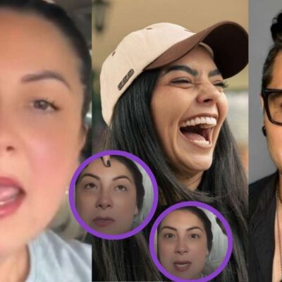 ¿Qué dijo Doña Toche sobre el comentario que hizo Valentina Taguado sobre el cáncer de Hassam?