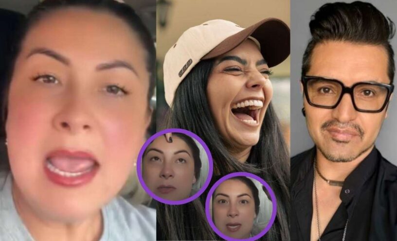 ¿Qué dijo Doña Toche sobre el comentario que hizo Valentina Taguado sobre el cáncer de Hassam?