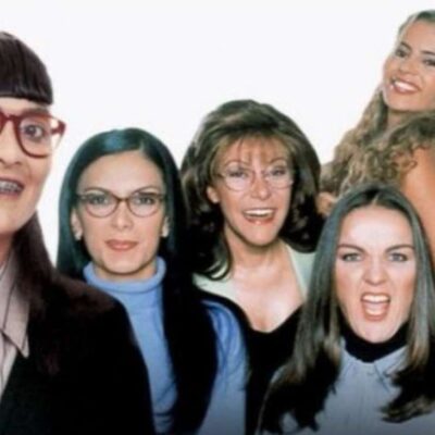 ¿Quién es la actriz del 'Cuartel de las feas' que se volvió cantante de música de despecho?