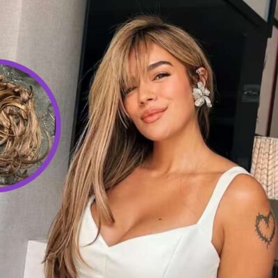 El cambio de look de Karol G