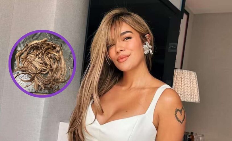El cambio de look de Karol G