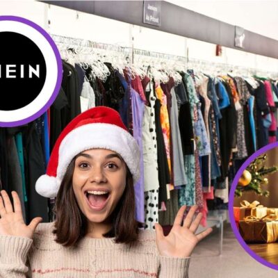 ¿Dónde queda la bodega oculta de Shein en Bogotá para comprar ropa para Navidad?
