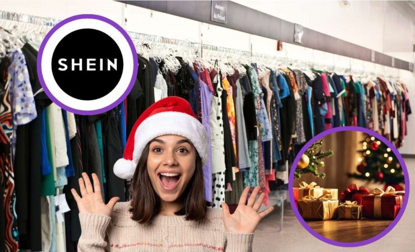 ¿Dónde queda la bodega oculta de Shein en Bogotá para comprar ropa para Navidad?