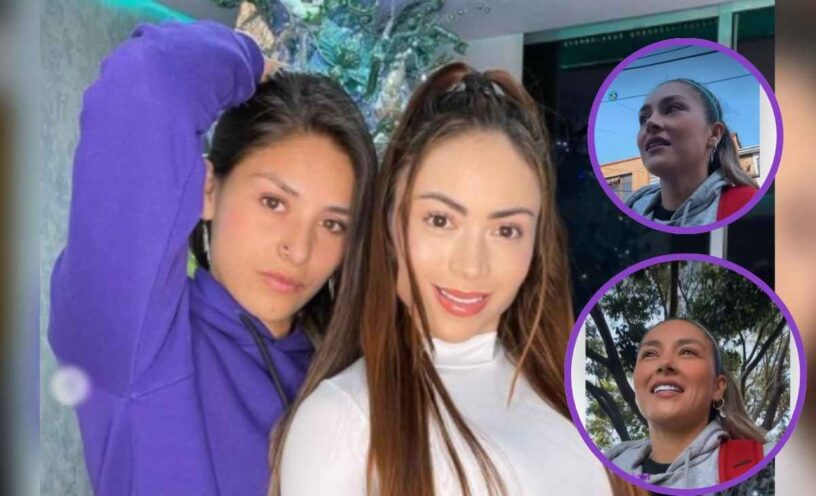 Diana Celis habló sobre si volvió a hablarse con su ex, Epa Colombia