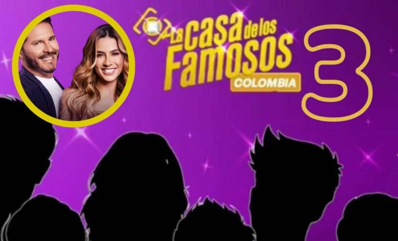 ¿Cuándo se estrena 'La Casa de los famosos Colombia 3'?