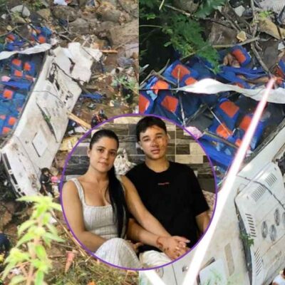 Joven sobreviviente al accidente en Antioquia entregó doloroso relato