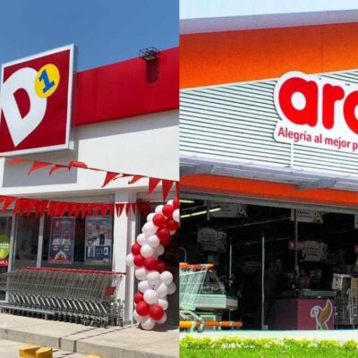 Estas son las fechas en las que Ara y D1 cerrarán sus tiendas