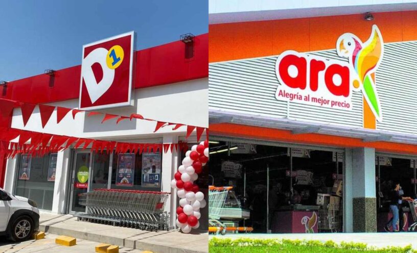 Estas son las fechas en las que Ara y D1 cerrarán sus tiendas