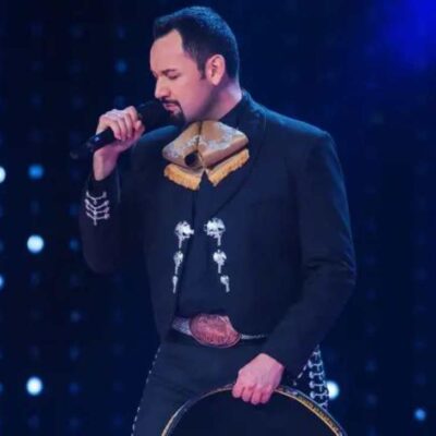 Peter de la Barca, exparticipante de 'Yo Me Llamo', llega con un show de serenata para Navidad