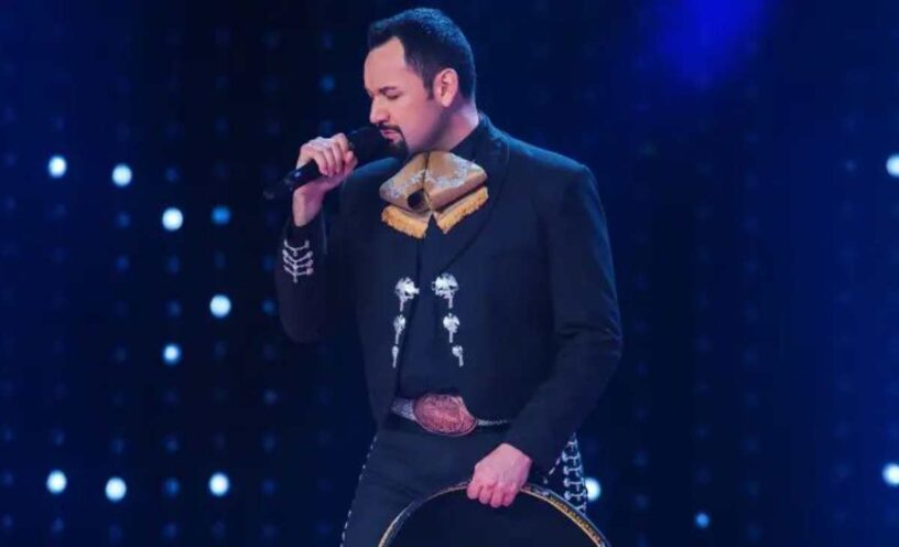 Peter de la Barca, exparticipante de 'Yo Me Llamo', llega con un show de serenata para Navidad