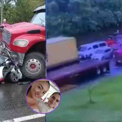 video grabado minutos antes del fatal accidente en la vía a Buenaventura