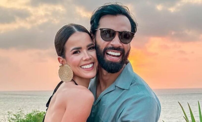Salomón Bustamante y Laura de León volvieron