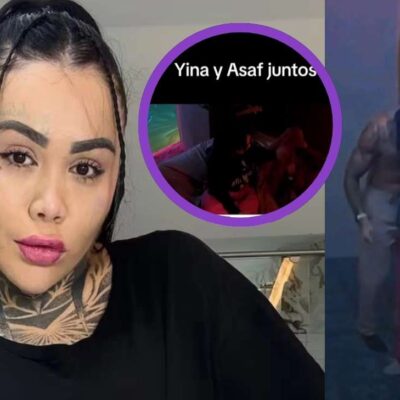 Yina Calderón habría hecho el delicioso en plena transmisión en vivo de 'La Mansión de Luinny'