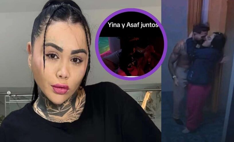 Yina Calderón habría hecho el delicioso en plena transmisión en vivo de 'La Mansión de Luinny'