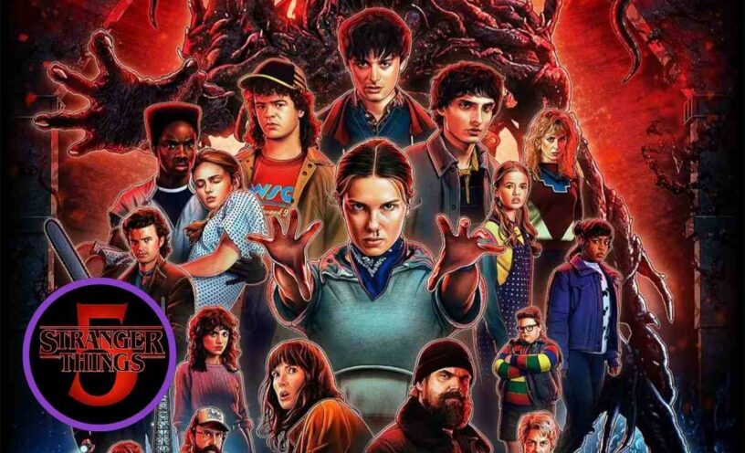 actriz de ‘Stranger Things’ tenía cáncer mientras grababa la exitosa serie
