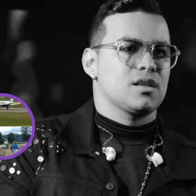 apodo que los pilotos le habían dado a la aeronave donde Yeison Jiménez perdió la vida