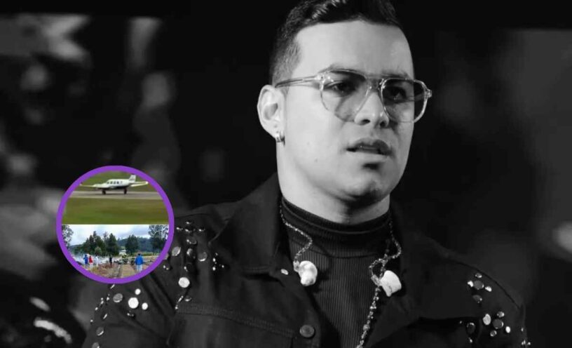 apodo que los pilotos le habían dado a la aeronave donde Yeison Jiménez perdió la vida