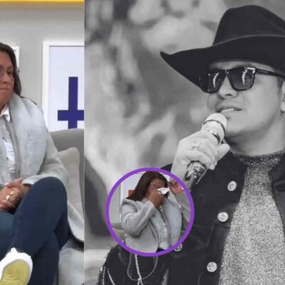 Así fue como la mamá de Yeison Jiménez se enteró de la muerte del cantante
