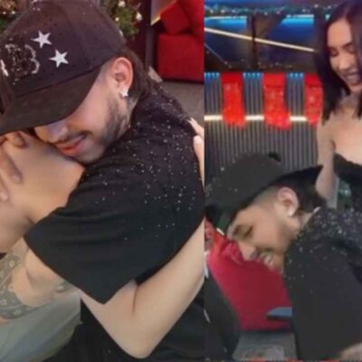 Aida Victoria Merlano y Wetscol podrían volver a estar juntos