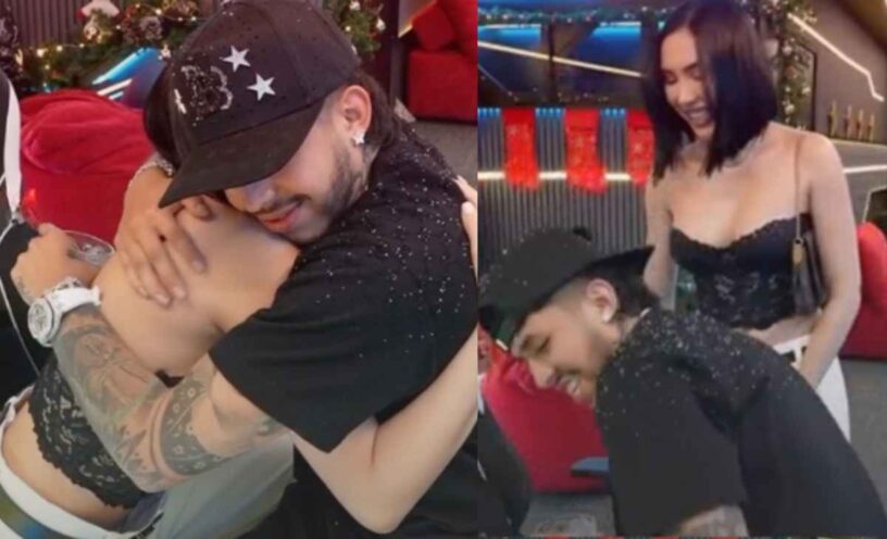 Aida Victoria Merlano y Wetscol podrían volver a estar juntos