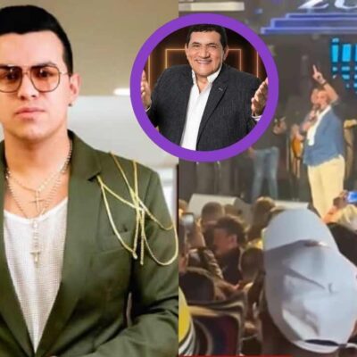 El video de Poncho Zuleta pidiendo un minuto de silencio por Jessi Uribe en vez de Yeison Jiménez