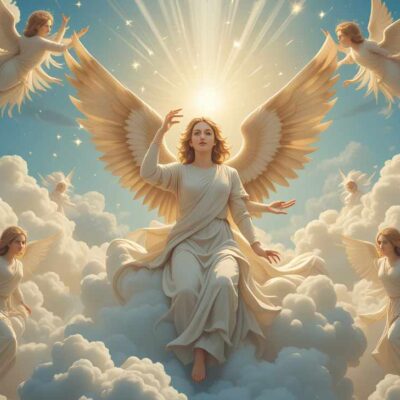 Este es el mensaje del ángel de la guarda de este 22 de enero de 2026 para todos los signos del zodiaco
