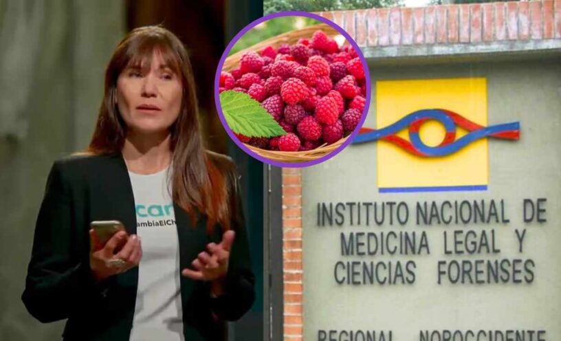 Medicina legal dio nuevo informe y detalles sobre el caso de las niñas envenenadas con frambuesas con Talio